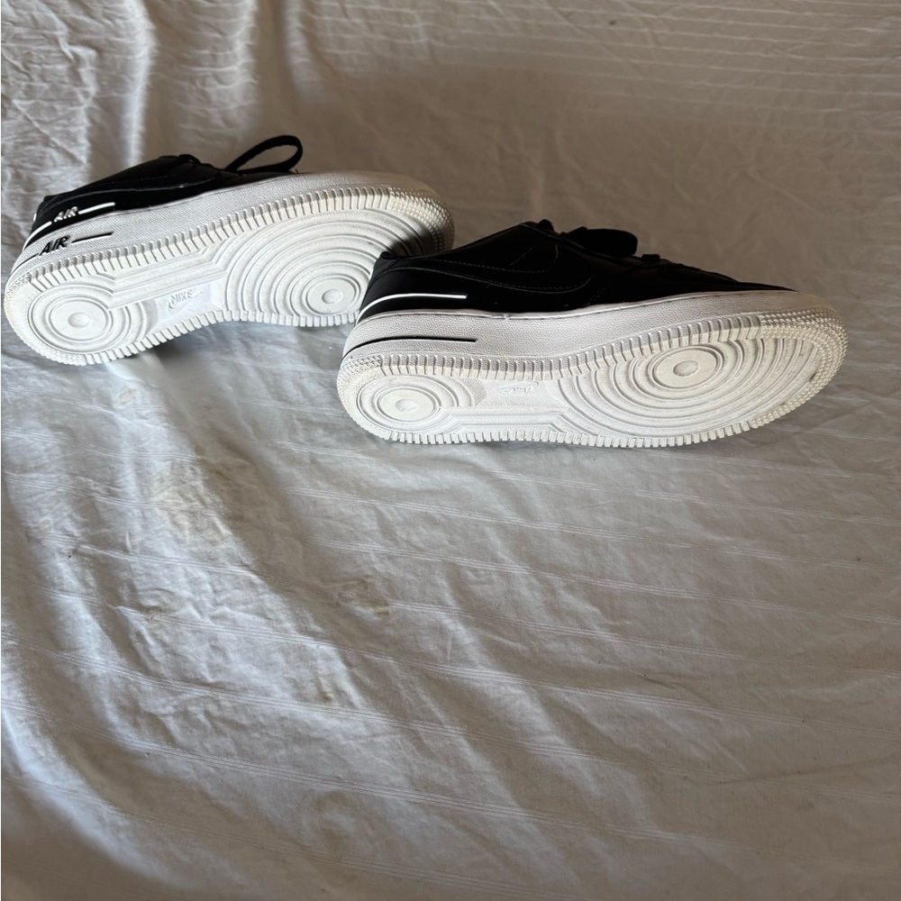 Nike Air Force 1 Size 4.5 Youth Boys Kids - Picture 5 of 9